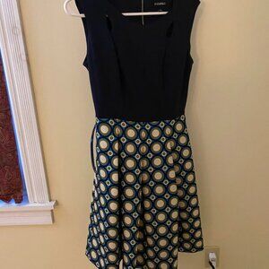 Roz&Ali Cocktail Dress (Size 6)  (All of my clothing is $5/$10)